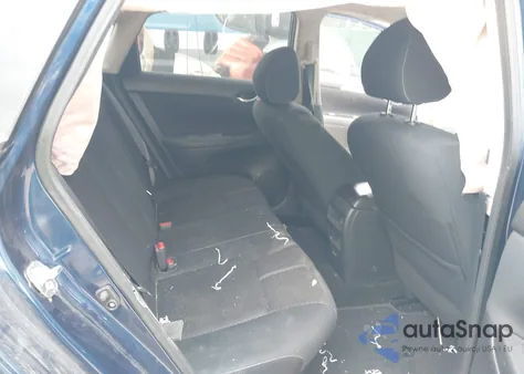 2017 Nissan Sentra S из США, поврежденный, VIN 3N1AB7AP3HY382192